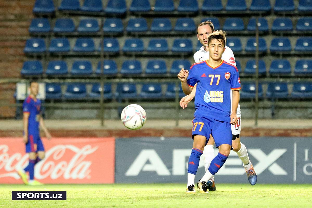 27.08.2020 Lokomotiv 0-4 Nasaf